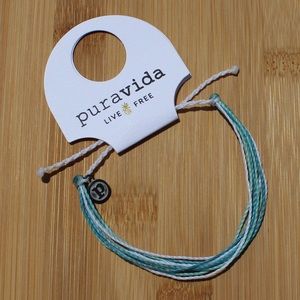 Pura Vida Trash Free Seas Charity Bracelet